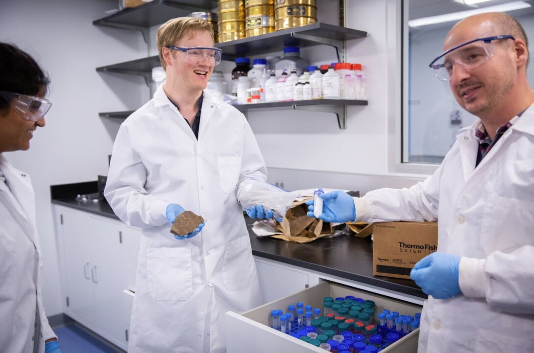 Clean Energy Conversions Lab Pennovation Works